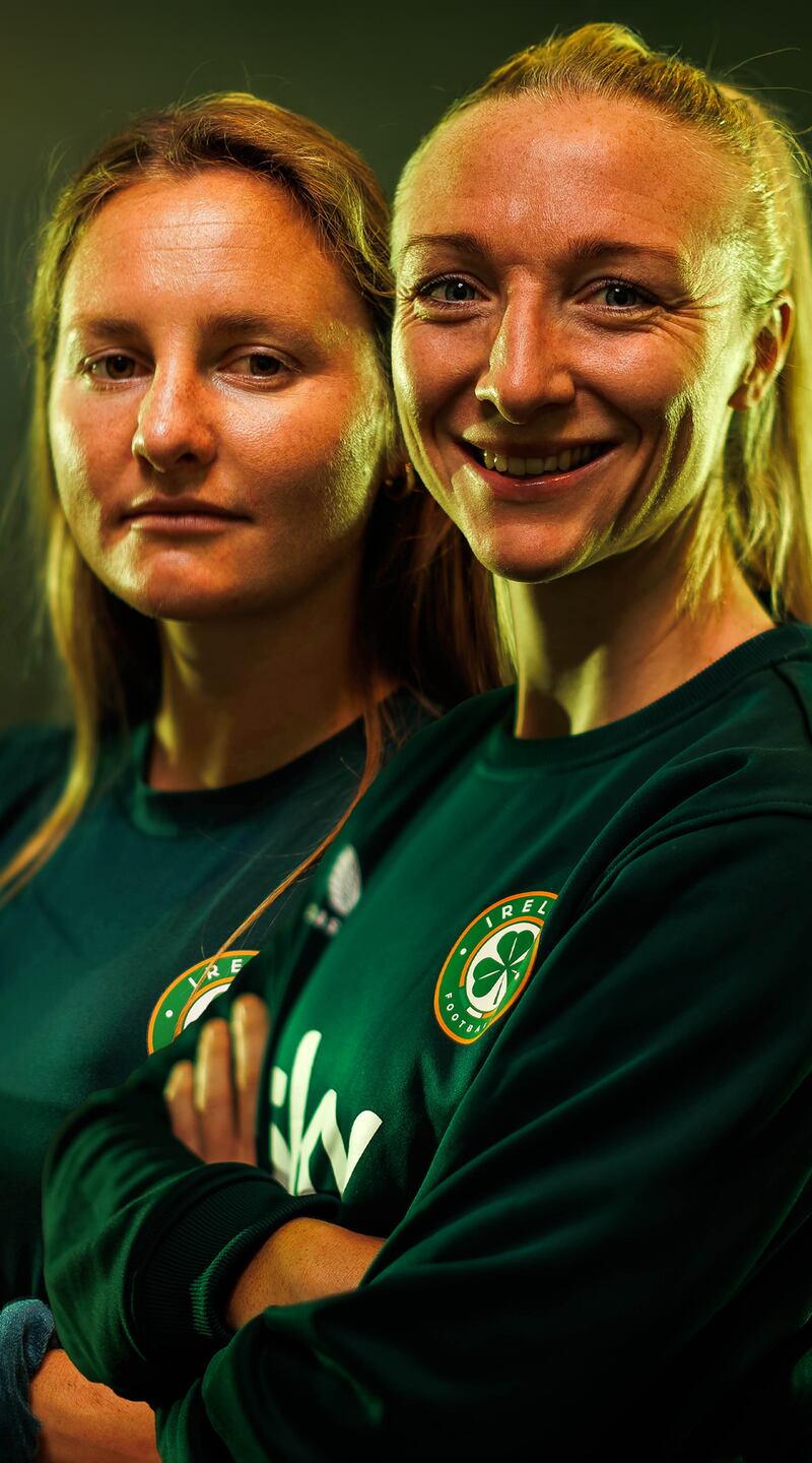 Republic of Ireland WNT