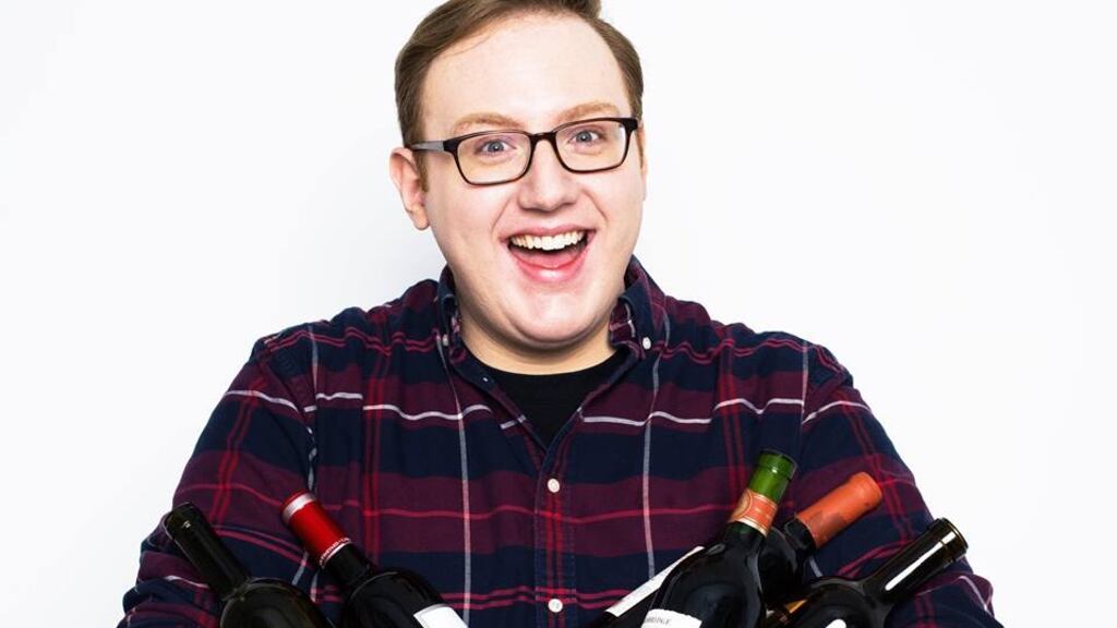 Matt Bellassai: objects of his derision range from people on airplanes to the worst types of people on Instagram