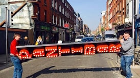 Pantibar sign receives support from online petition