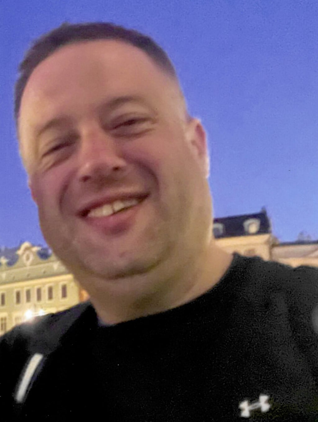 Derek Martin died following a road crash on the M50. Photograph: rip.ie