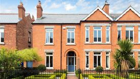 What properties sold for in Terenure