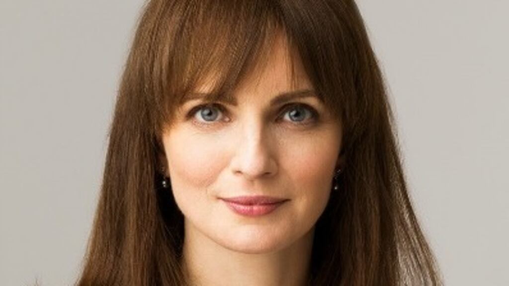 Iona Institute spokesperson Maria Steen said the Eighth Amendment protected all lives and was a good law. Photograph: Iona Institute