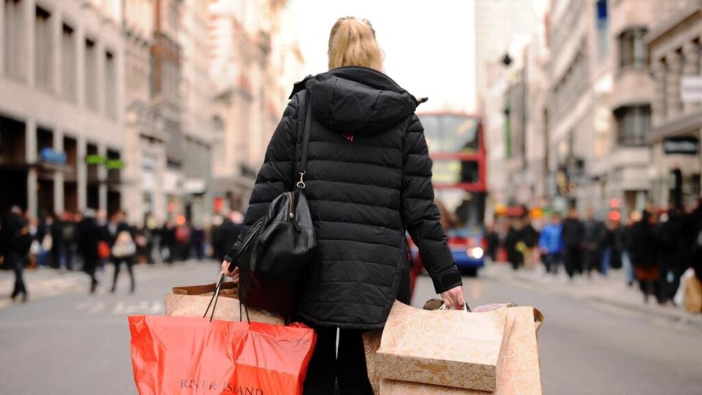Pamela Scott said that negotiations with its landlords has resulted in a 40 per cent reduction in overheads since 2007. Photograph: Dominic Lipinski/PA Wire