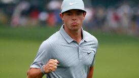 Rory McIlroy takes clubhouse lead and reveals key to stunning form