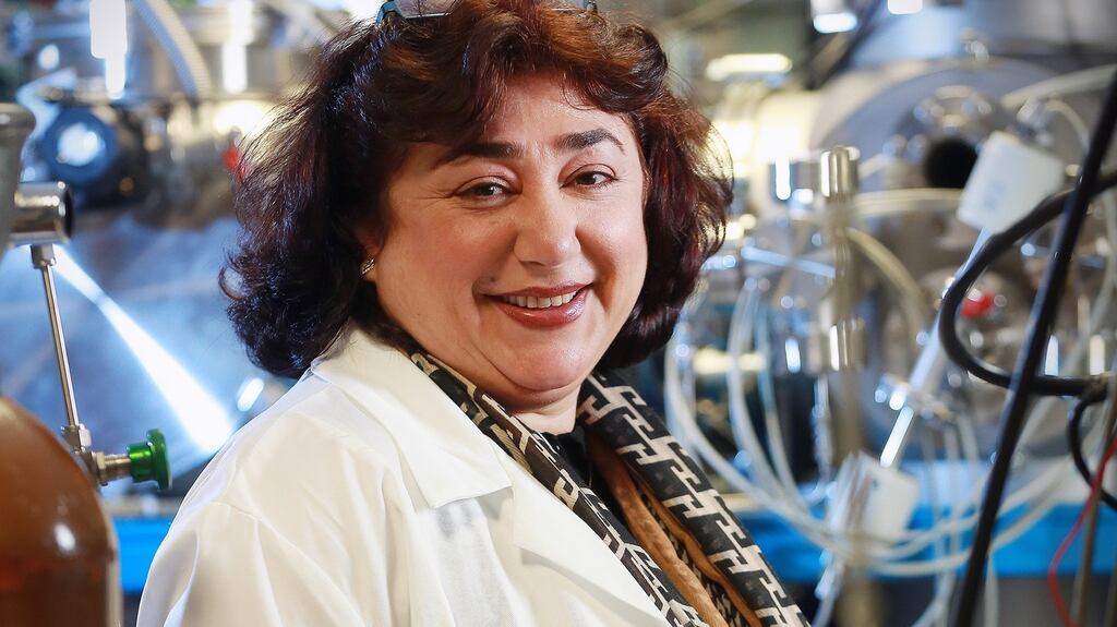 Dr Suzanne Saffie-Siebert: Sisaf founder and chief executive