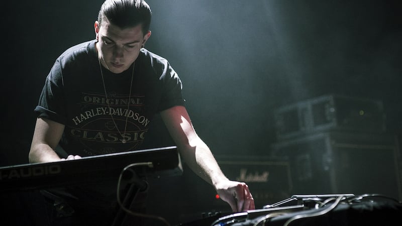 Jack Colleran aka Mmoths: ‘Looking back now . . .I didn’t know what was going on’