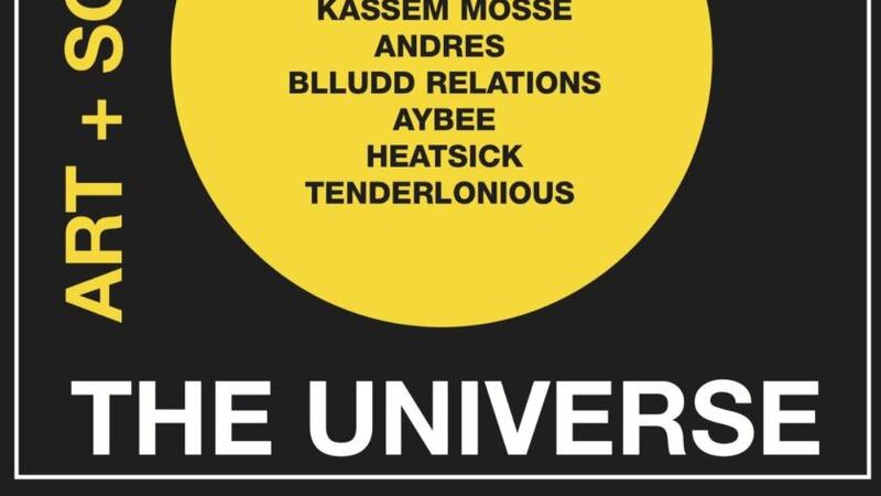 Sounds of the Universe – Art + Sound 2012-15 | Album Review