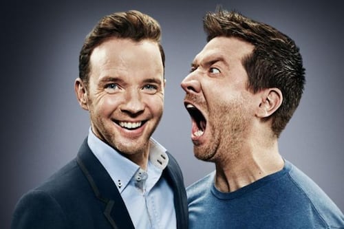 Today FM messers Dermot and Dave? Must try harder