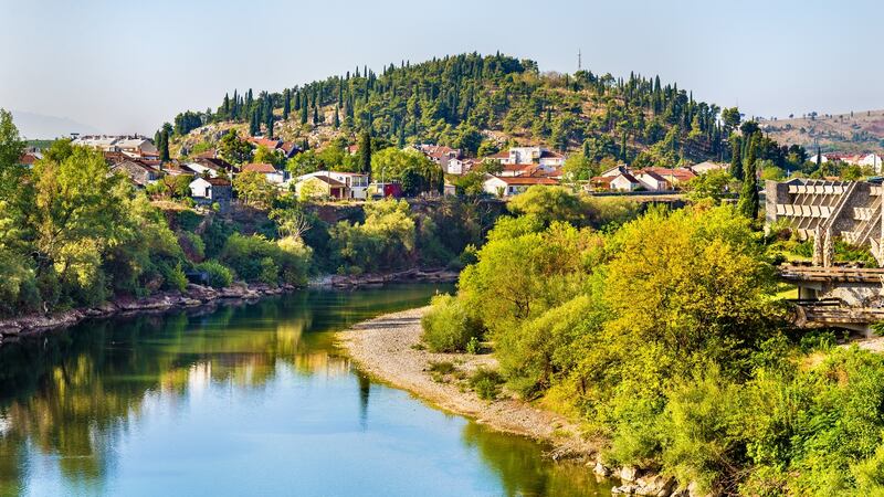 Podgorica, Montenegro: the ideal base to explore the country's mountains and beaches