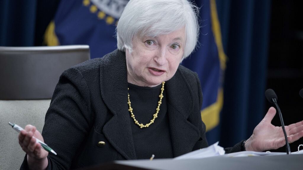 Employers added more jobs than forecast in November, underscoring Federal Reserve chair Janet Yellen’s confidence that the US economy is strong enough to withstand higher borrowing costs.