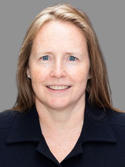 Prof Deborah McNamara.