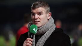 Gordon D’Arcy joins Wexford hurling backroom staff