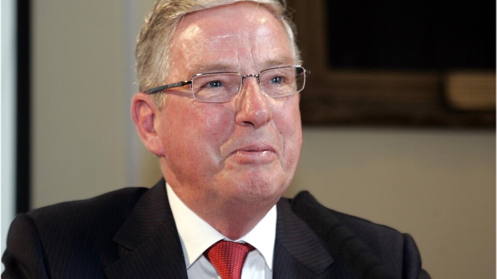 Providence Resource’s new chairman Pat Plunkett acquired 1 million shares on Wednesday at 12p each. Photograph: Dara MacDonaill