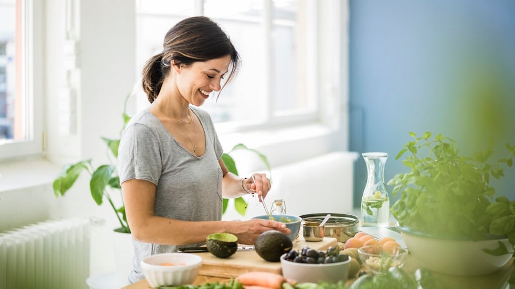 One of the easiest ways to get more nutritional bang for your buck is to introduce more vegetables. Photograph: Getty Images