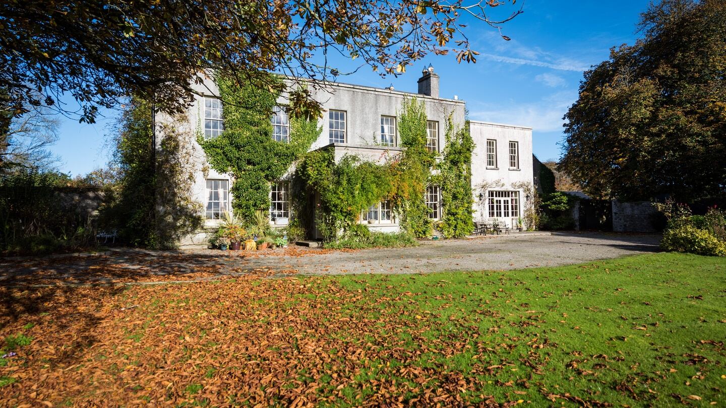 Phepotstown House in Co Meath