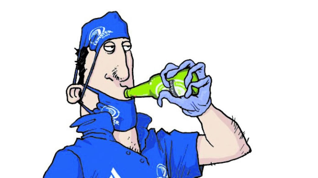 ‘Do you, like, definitely, definitely need me for this?’ I go, when confronted with a dreaded family conference.