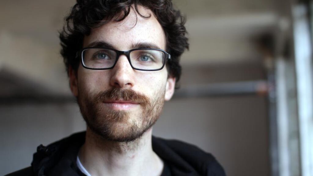 Donal Foreman: “I wanted it to be a collaboration with the city and that moment and with the actors. Too many Irish filmmakers say ‘I want to make a universal story, it could be set anywhere’. That was something I didn’t want to do”