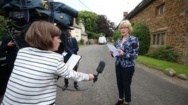 UK minister warns Andrea Leadsom could be a ‘Tory Corbyn’