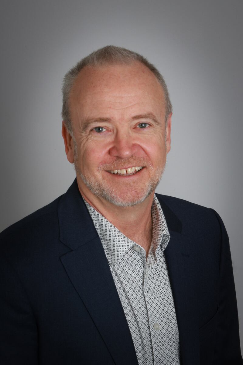 Peter Dolan, co-owner of Spirit Clothing in Longford, says stock-managing tasks that previously ate up hours now take a fraction of that time thanks to generative AI