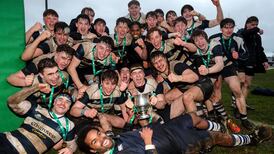 Sligo Grammar show true grit to grind out Senior Cup triumph