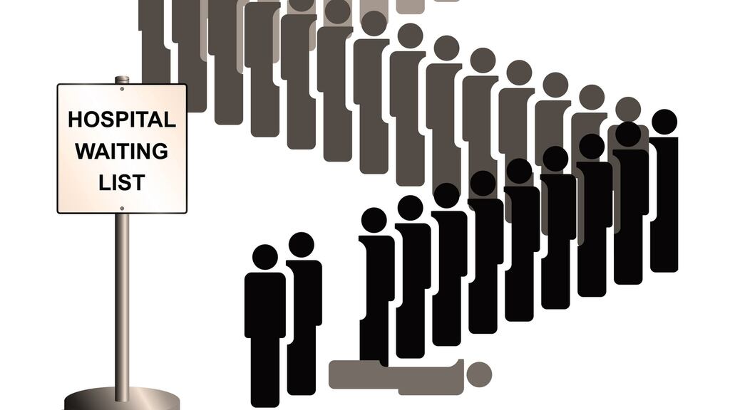 The occupancy rate for acute care beds is among the highest in the OECD countries and has risen substantially in recent years. Photograph: iStock