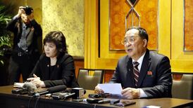 North Korea disputes Trump’s sanctions’ claim as reason for no deal