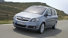 Opel Zafira fire risk blamed on non-approved parts