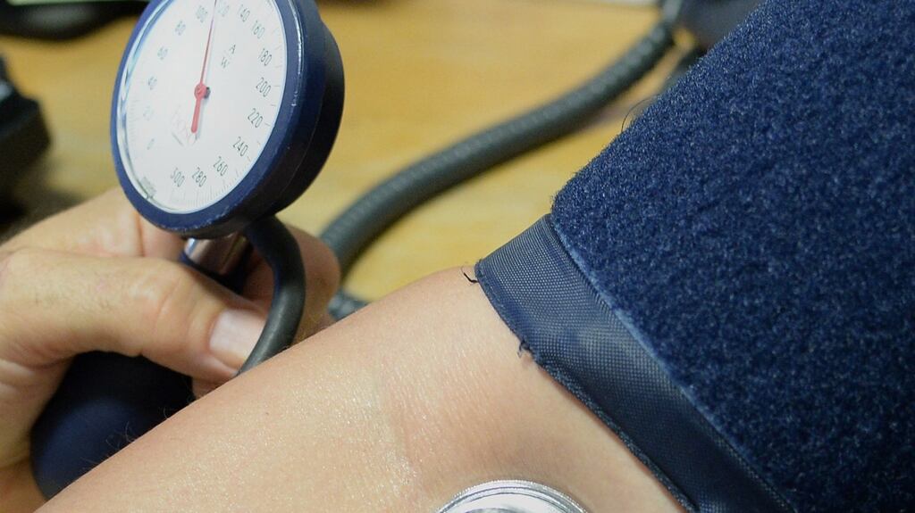 The IMO said that on foot of a lower pay system for consultants appointed after October 2012, there were 500 vacant posts and over 100 non-specialist doctors working in specialist posts. File Photograph: Anthony Devlin/PA Wire