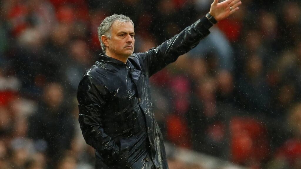 Manchester United manager Jose Mourinho may face his make-or-break season in 2018/19. Photo: Jason Cairnduff/Reuters