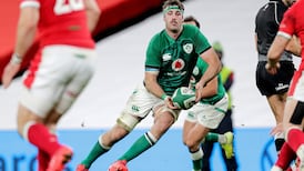 Caelan Doris profile: ‘He has almost the perfect temperament’