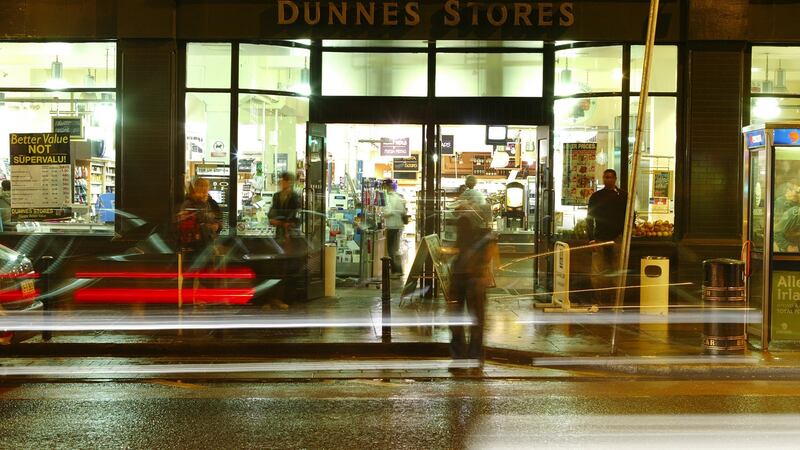 Dunnes case against Bor Pleanála was dimissed.