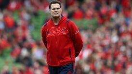 Rassie Erasmus invoked Munster release clause last spring