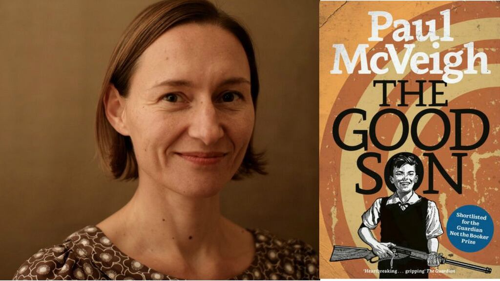 Alison Moore: When I returned to Seaton, having written the first draft of Death and the Seaside, I was really visiting as Bonnie – I had to be Bonnie walking into the Hook and Parrot for the first time, seeing it all through her eyes. The real and the fictional Seaton are tangled together. For Paul McVeigh too, the world of his story has become imprinted on the real Ardoyne that he has known all his life. Photograph: Dan Norcott