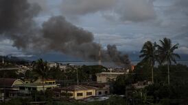 US forces aiding battle against Islamists in Philippines