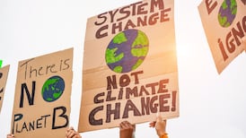 Seán Moncrieff: I’ll be voting today. But for my kids, not for me