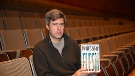 Booker Prize 2025: David Szalay wins for Flesh