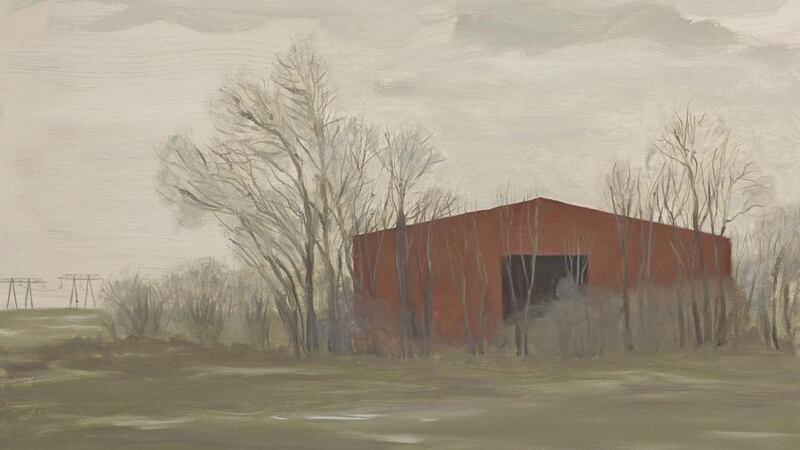 Landscape by Eithne Jordan