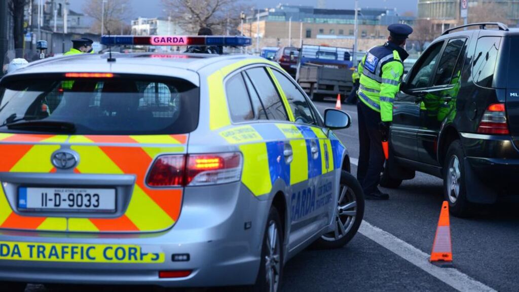 File image: A girl (8) has died following crash involving two cars near Clonakilty in Co Cork today.