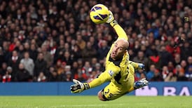 Reina loan move to Napoli confirmed