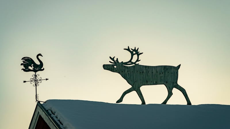 Mazda had set us the challenge of driving from Lulea, in northern Sweden to the North Cape – an 860km journey