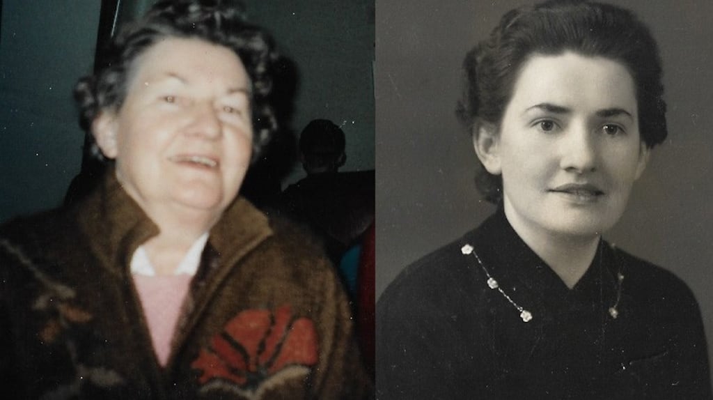 Mary Harding loved reading about history and current events, and did The Irish Times crossword daily