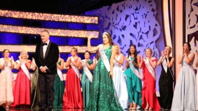 Limerick Rose Sinead Flanagan, a 27-year-old junior doctor.