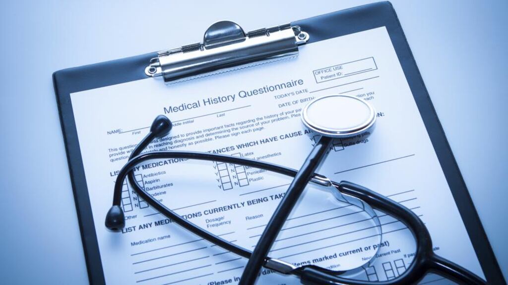 Latest figures show that wider investigations into white-collar professions – such as doctors, dentists, accountants and lawyers – have yielded tens of millions of euro in tax and penalties for the exchequer. Photograph: Getty Images