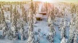 The End of Drum Time: Stunning novel of love affair set in 19th-century Lapland