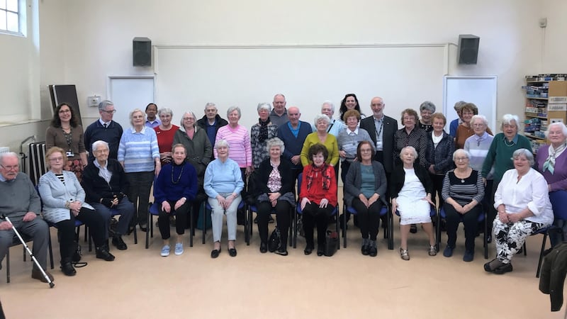 Hanwell Social Group