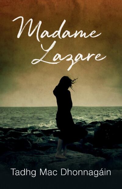 Madame Lazare le Tadhg Mac Dhonnagáin (Barzaz) €15.95