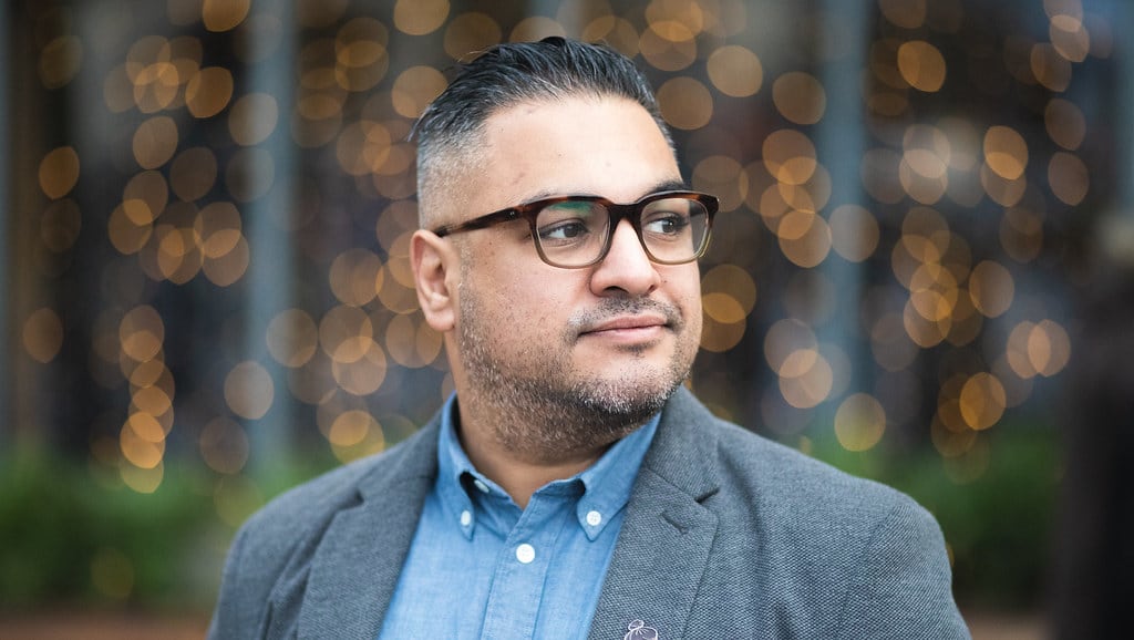 Nikesh Shukla: his Stand Up explores racism and discrimination,