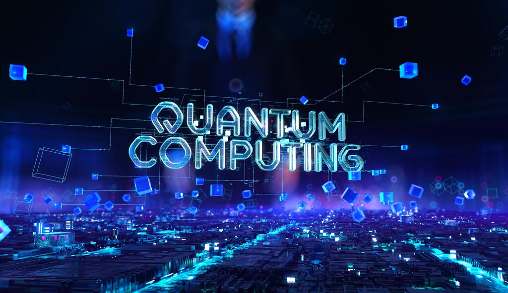 Ireland has the opportunity to become a competitive hub for quantum computing if the Government invests in the space. Photograph: iStock