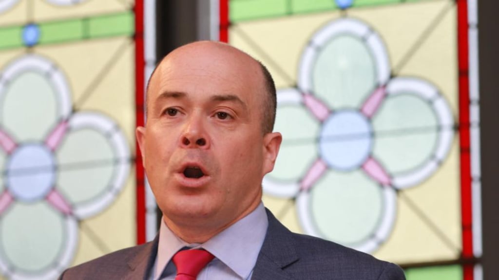 Denis Naughten said the private sector have turned their backs on many students across the country. Photograph: Nick Bradshaw