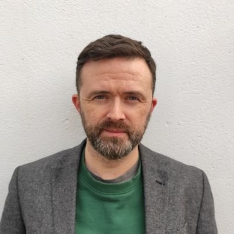 Richard King of Crosscare Migrant Project says having a job to come home to can make the settling-in process much more manageable